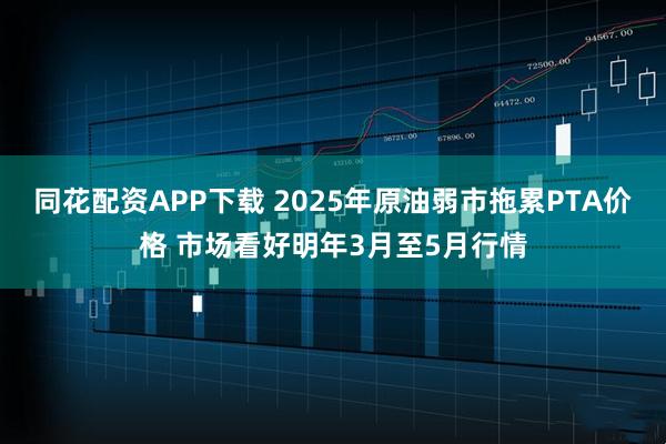 同花配资APP下载 2025年原油弱市拖累PTA价格 市场看好明年3月至5月行情